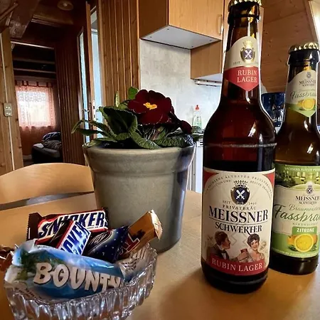 Mit Sonnenterrasse, Monteursunterkunft, Gaestewohnung * Klipphausen