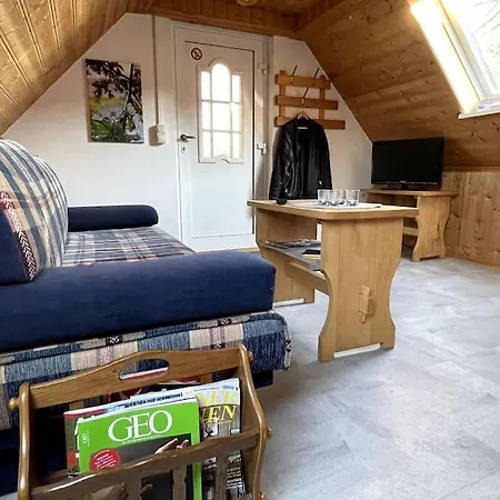 Mit Sonnenterrasse, Monteursunterkunft, Gaestewohnung Apartament