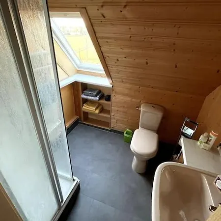 Apartment Mit Sonnenterrasse, Monteursunterkunft, Gaestewohnung Klipphausen
