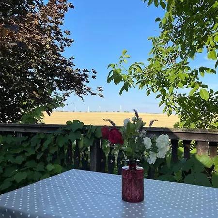 Apartament Mit Sonnenterrasse, Monteursunterkunft, Gaestewohnung