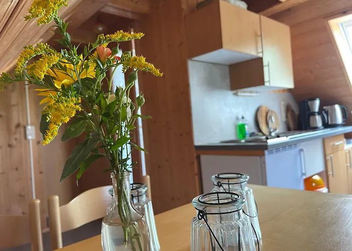 شقة Mit Sonnenterrasse, Monteursunterkunft, Gaestewohnung Klipphausen