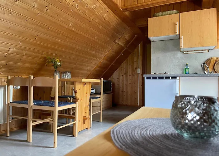 شقة Mit Sonnenterrasse, Monteursunterkunft, Gaestewohnung *