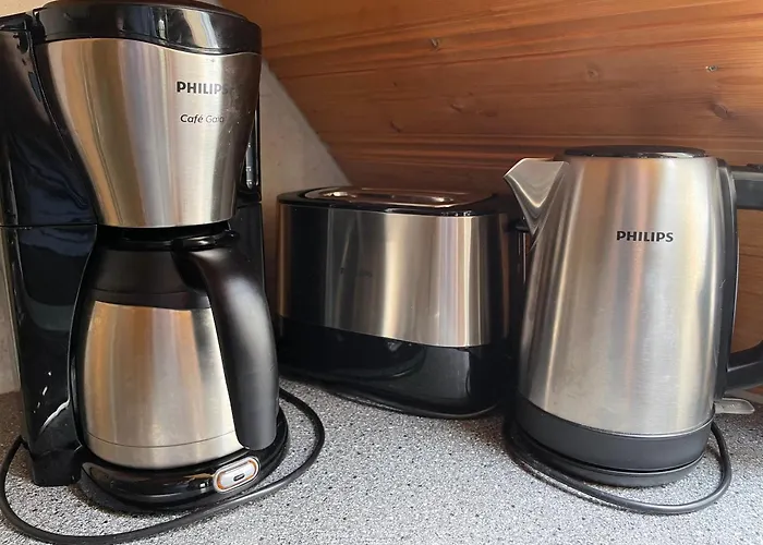 Mit Sonnenterrasse, Monteursunterkunft, Gaestewohnung Klipphausen