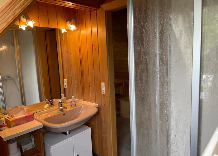 Mit Sonnenterrasse, Monteursunterkunft, Gaestewohnung