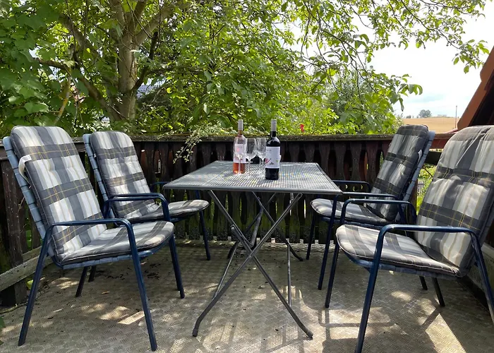 شقة Mit Sonnenterrasse, Monteursunterkunft, Gaestewohnung