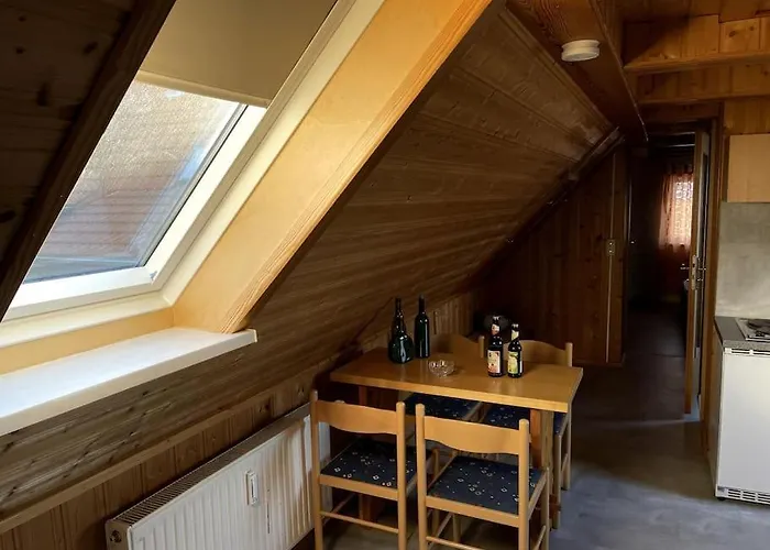 شقة Mit Sonnenterrasse, Monteursunterkunft, Gaestewohnung *