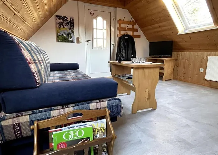 Mit Sonnenterrasse, Monteursunterkunft, Gaestewohnung شقة