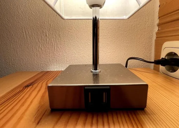 شقة Mit Sonnenterrasse, Monteursunterkunft, Gaestewohnung *