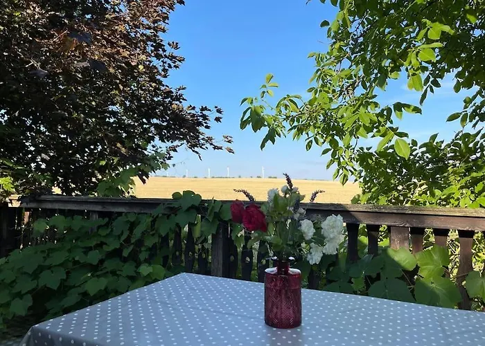 شقة Mit Sonnenterrasse, Monteursunterkunft, Gaestewohnung