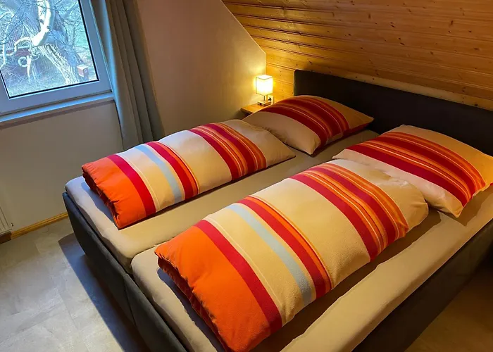 Mit Sonnenterrasse, Monteursunterkunft, Gaestewohnung شقة Klipphausen